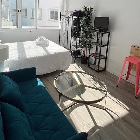 Acogedor Estudio En El Centro De Sevilla Dış mekan fotoğraf