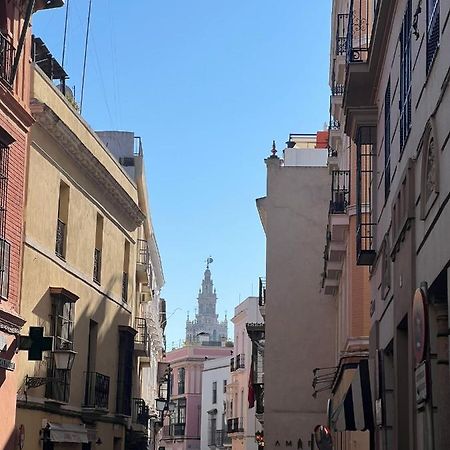 Acogedor Estudio En El Centro De Sevilla Dış mekan fotoğraf