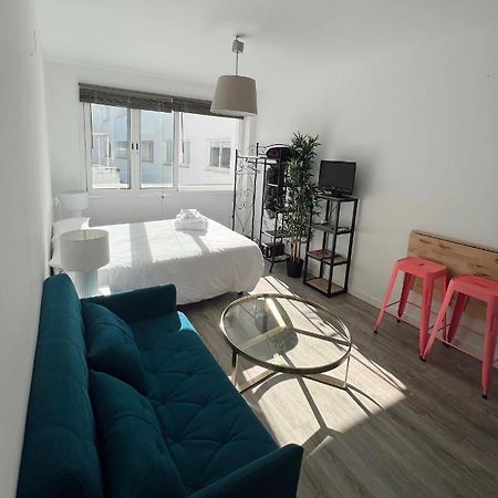 Acogedor Estudio En El Centro De Sevilla Dış mekan fotoğraf
