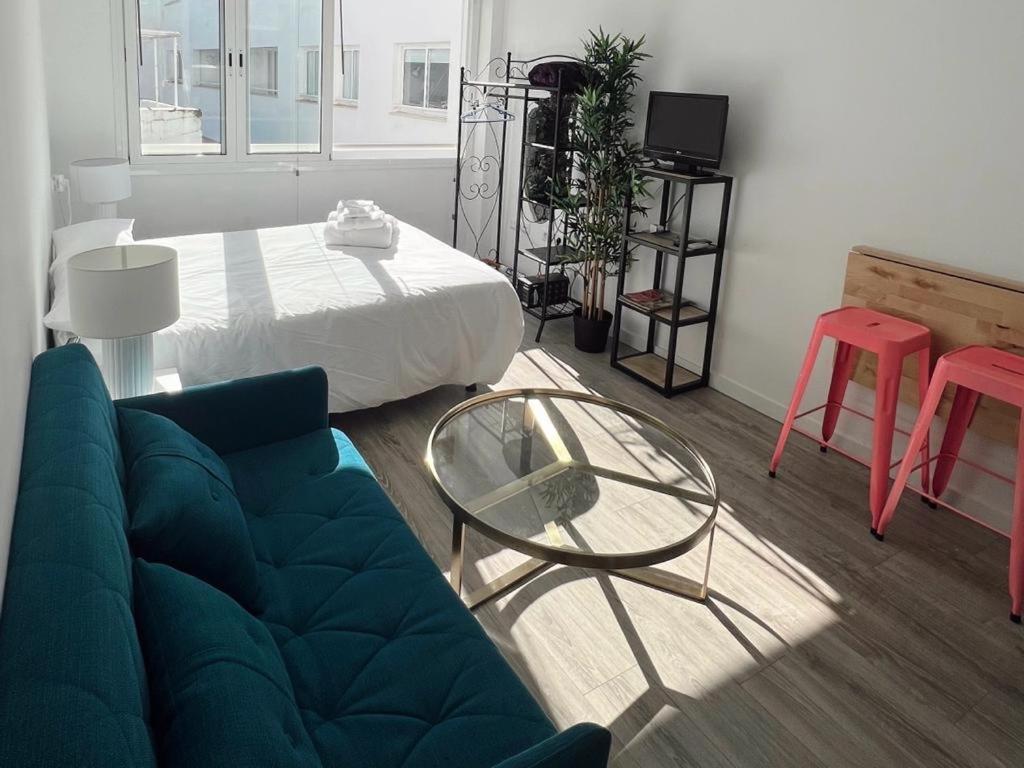 Acogedor Estudio En El Centro De Sevilla Dış mekan fotoğraf