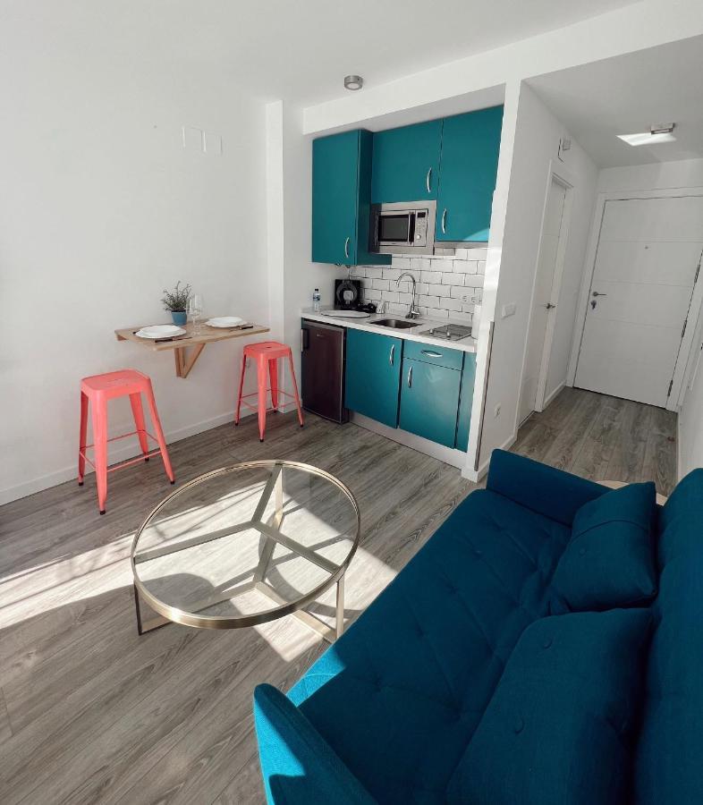 Acogedor Estudio En El Centro De Sevilla Dış mekan fotoğraf