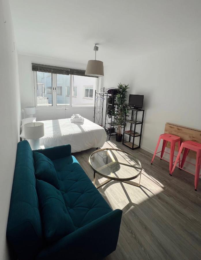 Acogedor Estudio En El Centro De Sevilla Dış mekan fotoğraf